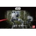 Bandai - Star Wars - AT-ST (Star Wars) 1:48