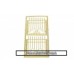 Matho Models 35015 Metal Fence Set A