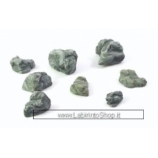 Matho Models 35019 Rocks and Boulders - small