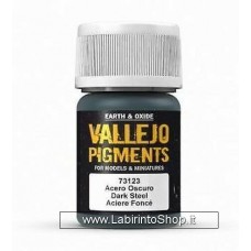 Vallejo 73.123 Dark Steel