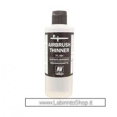 Vallejo 71.161 Airbrush Thinner 200 ml