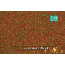 Mini Natur - 740-22 S - Forest groundcover , summer 