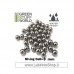 Green Stuff World Mixing Paint Steel Bearing Balls in 8mm