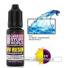 Green Stuff World UV Resin 17ml - Water Effect