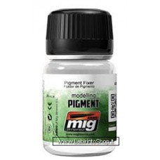 Ammo of Mig - Pigment Fixer
