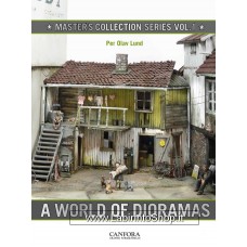 Master's Collection Series Vol. 1 - A World of Dioramas