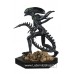 Alien Predator Figurine Collection: Grid Xenomorph 120mm