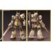 Bandai High Grade HG 1/144 Zaku I Sniper Type (Yonem Kirks Custom) Gundam Model Kits