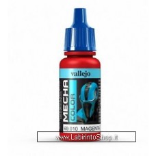 Vallejo Mecha Color 69.010 Magenta 17ml