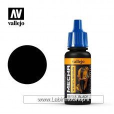Vallejo 69.518 Black Wash 17 ml
