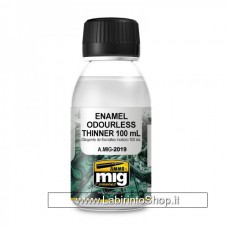 Ammo of Mig - Enamel Odorless Thinner 2019 - 100ml