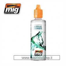 Ammo of Mig - Acrylic Thinner 2000 - 60ml