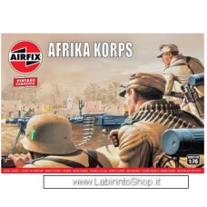 Airfix Vintage Classics - Afrika Korps 1:76