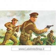 Airfix Vintage Classics - British Infantry 1:76