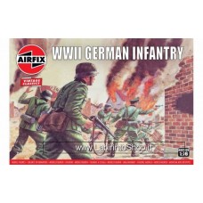 Airfix Vintage Classics - German Infantry 1:76
