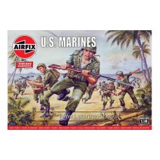 Airfix Vintage Classics - U.S. Marines 1:76