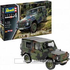 Revell Lkw Gl Leicht Wolf 1/35