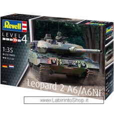 Revell Leopard 2 A6/A6NL 1/35