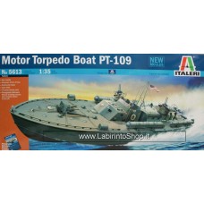 Italeri - 5613 - Motor Torpedo Boat Pt-109 1/35 