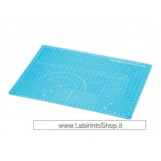 Tamiya 74149 Craft Tools Cutting Mat A4 Size/Blue