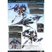 Bandai Master Grade MG 1/100 Gundam AGE II Magnum Gundam Model Kits