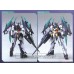 Bandai Master Grade MG 1/100 Gundam AGE II Magnum Gundam Model Kits