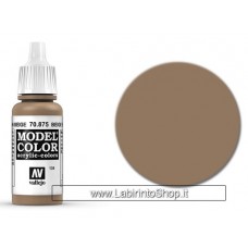 Vallejo Model Color 17ml 70.875 Beige Brown 