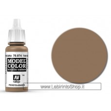 Vallejo Model Color 70.874 Tan Earth 17 Ml