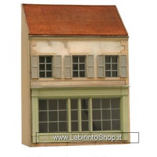 Artitec N Scale 1/160 Gables