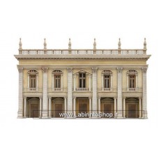 Artitec HO Scale 1/87 Gable 