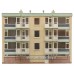 Artitec HO Scale 1/87 Gable Modern 2