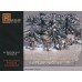 Pegasus Hobbies 1/72 7274  WWII Russian Support Weapons Teams in Greatcoats