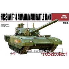 Modelcollect 1/72 T-14 Armata Main Battle Tank