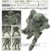 Good Smile Company Moderoid Rk-91/92 Savage (Olive) Full Metal Panic ! Invisible Victory