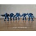 Aliens Star Monsters, 5 Toy Soldiers