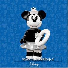 Serie Disney 2: Minni versione Steamboat Willie