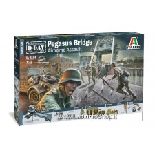 Italeri Pegasus Bridge - D.Day 75°Ann.1944-2019 - Battle Set