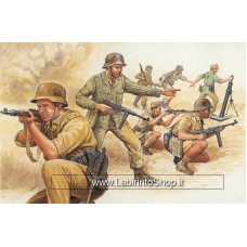 Italeri 6076 1/72 German Afrikakorps