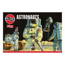 Airfix Vintage Classics - Astronauts 1/72