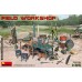 Miniart 35591 - Field Workshop 1/35
