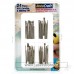 Model Craft Collection RotaCraft 24 Piece HSS Carving and Miling Set RC9004