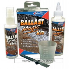 DeLuxe Materials Ballast Magic Kit AD76 