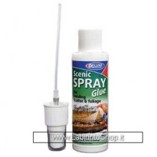 DeLuxe Materials Scenic Spray Glue AD54