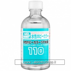 Mr.Hobby T-110 Mr.Hobby Color Thinner 110