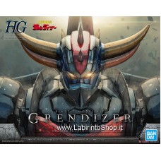 Bandai High Grade HG Grendizer Infinitism Plastic Model Kit