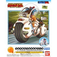 Bulma`s Capsule No.9 Bike (Plastic model)