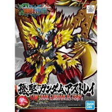 SD Sangoku Soketsuden Sun Jian Gundam Astray (Plastic Model Kit)