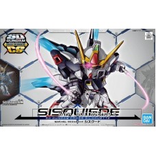 SD Gundam Cross Silhouette Sisquied (SD) (Gundam Model Kits)