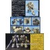 Bandai High Grade HG 1/144 MS-05L Zaku I Sniper Type Gundam Model Kits