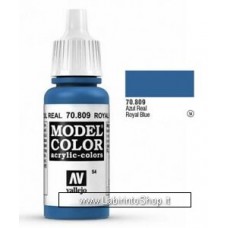 Vallejo Model Color 70.809 Royal Blue - 17 ml